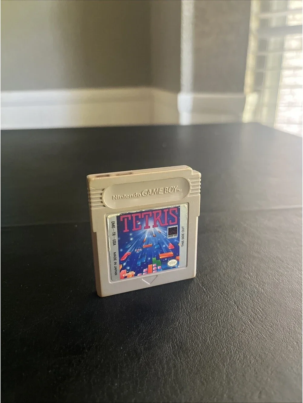 Tetris (Nintendo Game Boy, 1989) - Cartridge Only - Tested, Works Great!
